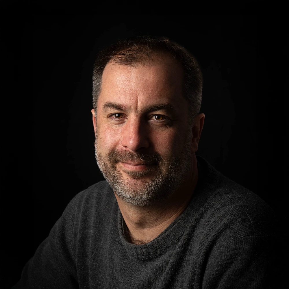 Photo de profil - Développeur NLION