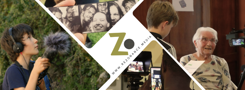 Capture du site rezonance.media